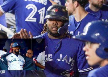 Teoscar Hernández y Guerrero Jr. marcan sus huellas con jonrones