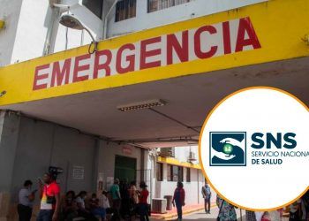 Hospital Salvador Gautier en condiciones lamentables