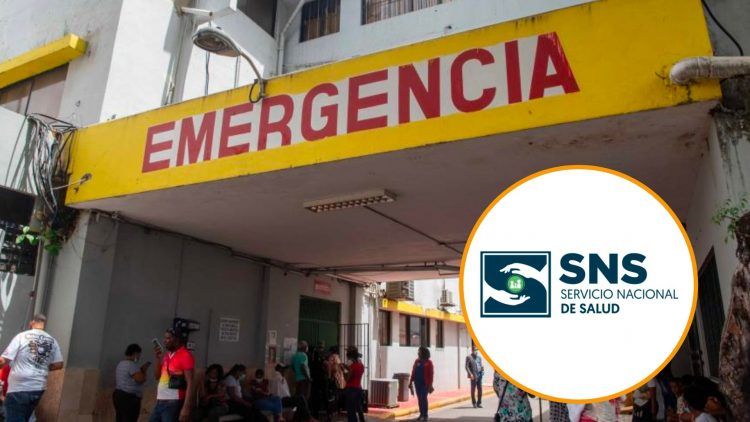 Hospital Salvador Gautier en condiciones lamentables