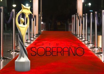 Reanudan trabajos para entrega de Premios Soberano