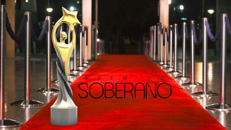 Reanudan trabajos para entrega de Premios Soberano