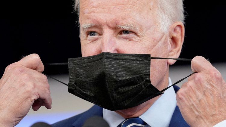 Joe Biden es diagnosticado con Covid-19