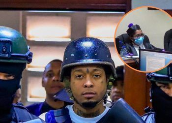 "RochyRD no quiso liberarse" jueza Karen Mejía fue la única que voto para liberarlo