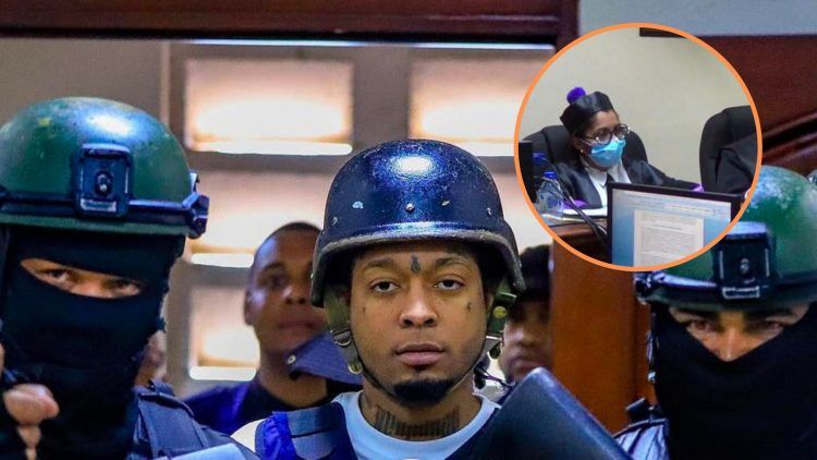 "RochyRD no quiso liberarse" jueza Karen Mejía fue la única que voto para liberarlo