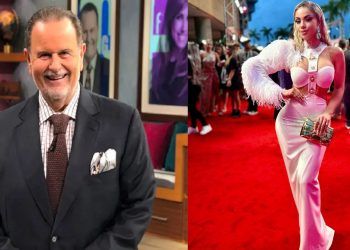 Raúl Molina: “No doy besos a nadie que no conozca“