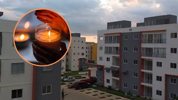 Realizan cacerolazos en Ciudad Juan Bosch por tandas de apagones