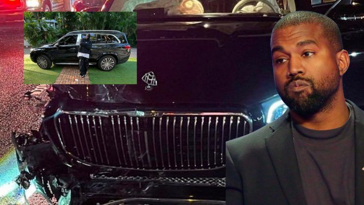 US$200,000 costo el vehículo que regalo Kanye West a su amigo