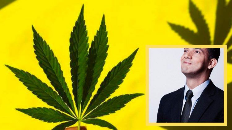 Sergio Carlos admite lleva años consumiendo Cannabis medicinal