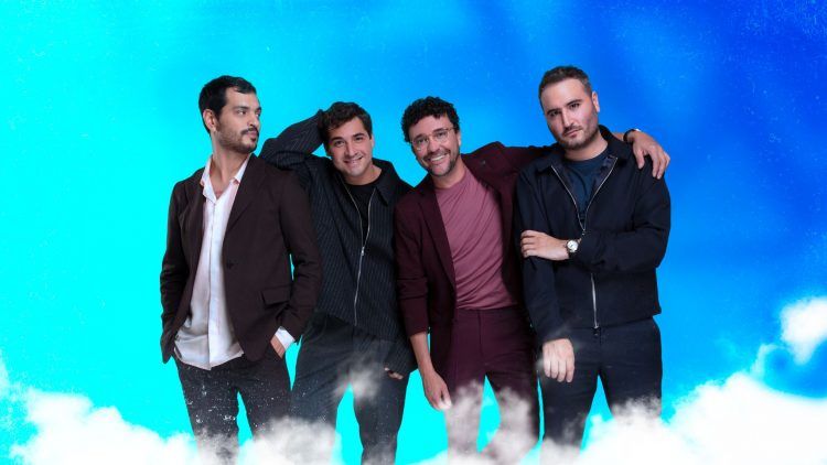 Andrés Cepeda y Reik: “Tu Despertador”