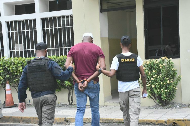 Dominicano buscado por narcotráfico internacional es arrestado
