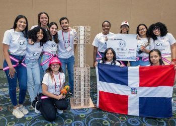 ¡Dominicanos alzan bandera! Estudiantes ganan premio internacional de diseño sísmico 