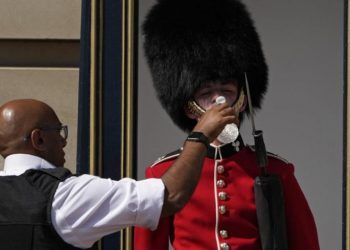 Gran Bretaña rompe nuevo record con las altas temperaturas