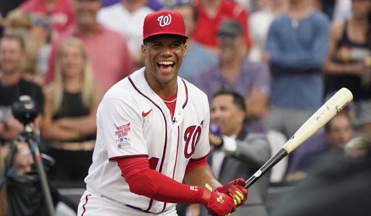 Juan Soto: Segundo y más joven dominicano en ganar Home Run Derby