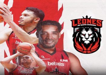 Leones Santo Domingo mantienen dominio sobre Marineros