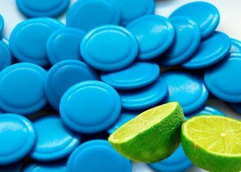 Limón con Viagra: Más potencia sexual pero menos minutos