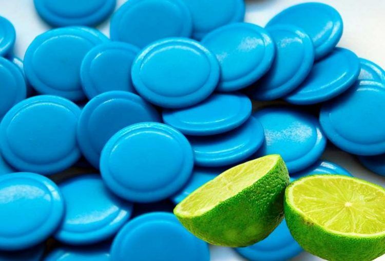 Limón con Viagra: Más potencia sexual pero menos minutos