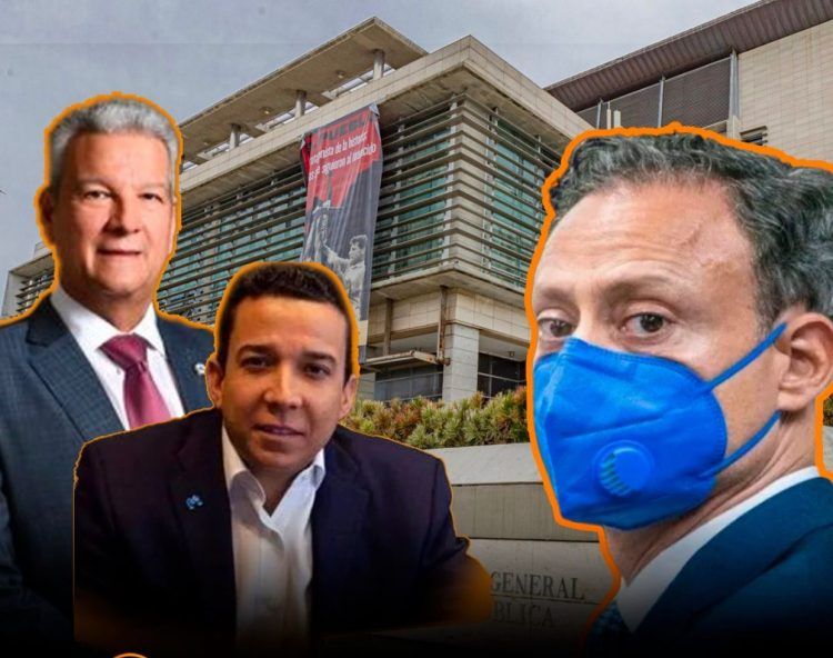 MP acusa a los Macarrulla de hacer transferencias millonarias a Jean Alain