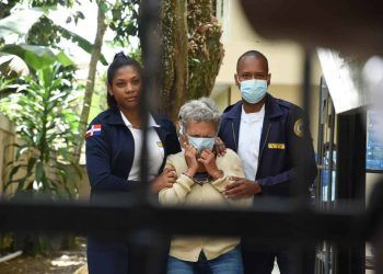 Acusada de la muerte de Patricia Ascuasiati es trasladada a INACIF