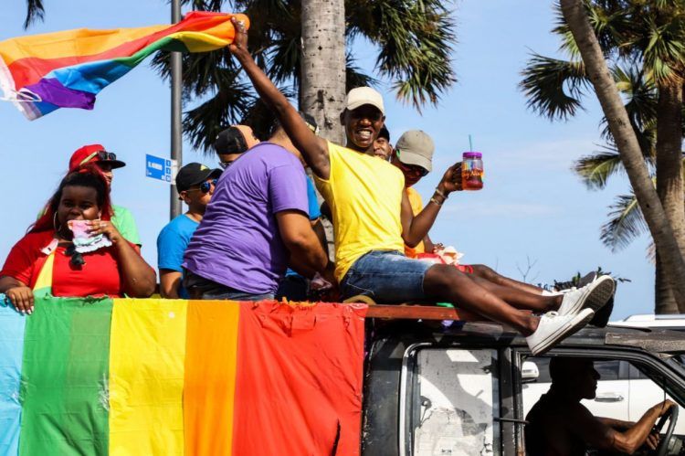 Caravana LGBTIQ+ pospuesta para el 10 de julio