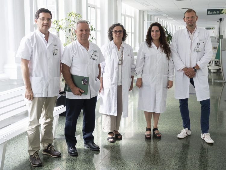 Mujer en España es el único caso de curación funcional del VIH