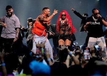 Notable participación de dominicanos en Premios Juventud 2022