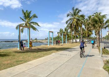 Onamet asegura vaguada se aleja del territorio dominicano