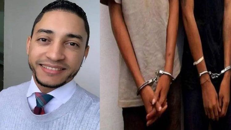 PN tiene varios detenidos por asesinato Frederick Pérez