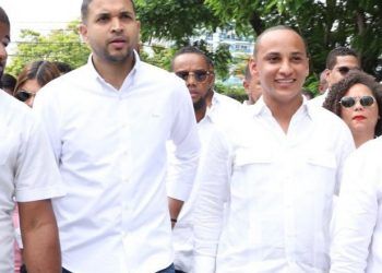 PRM escoge nuevo presidente y secretario de la juventud