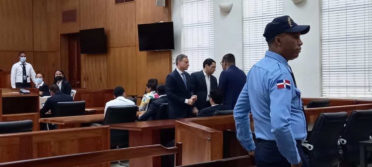 Para el 12 de agosto audiencia preliminar del caso Medusa