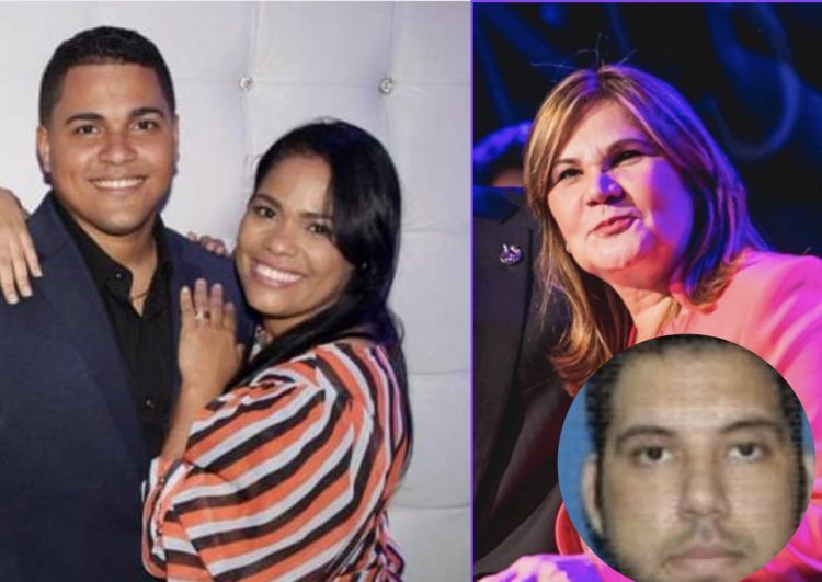 Pastoras y sus hijos que se han visto involucradas en casos de corrupción RD