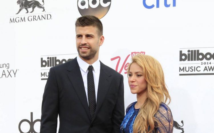 Piqué es abucheado en partido tras separación con Shakira 
