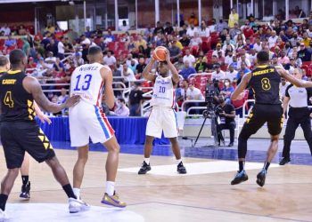 RD rumbo al Mundial de Baloncesto tras derrotar a Bahamas
