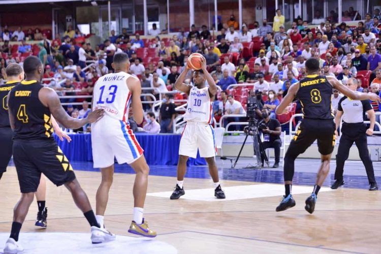 RD rumbo al Mundial de Baloncesto tras derrotar a Bahamas