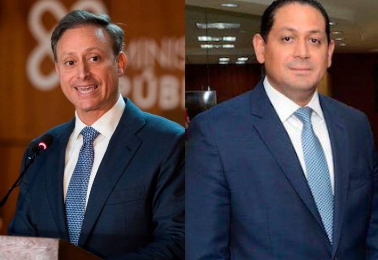 Defensa de Jean Alain le lanza la "cuaba" a Rafael Canó