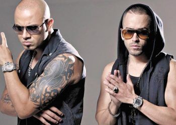 Ultima parada dominicana de Wisin y Yandel tras 20 años de perreo