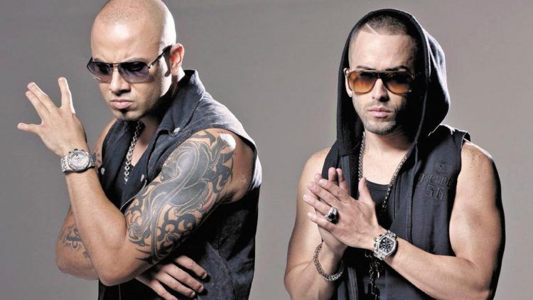 Ultima parada dominicana de Wisin y Yandel tras 20 años de perreo