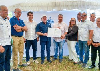 Gobierno aporta 20 millones para construcción del Club Matías Ramón Mella en Licey Al Medio