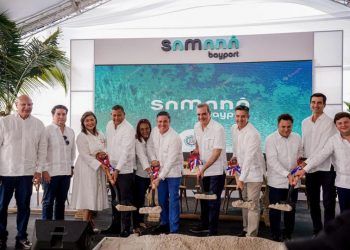Samaná Bayport y Seawalk: La tecnología marítima de RD