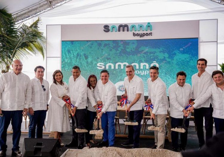 Samaná Bayport y Seawalk: La tecnología marítima de RD