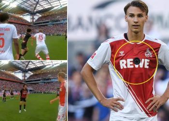 Bodycam: Un avance a la tecnología del fútbol