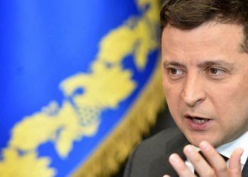 Zelensky: “cambia situación en mar Negro”