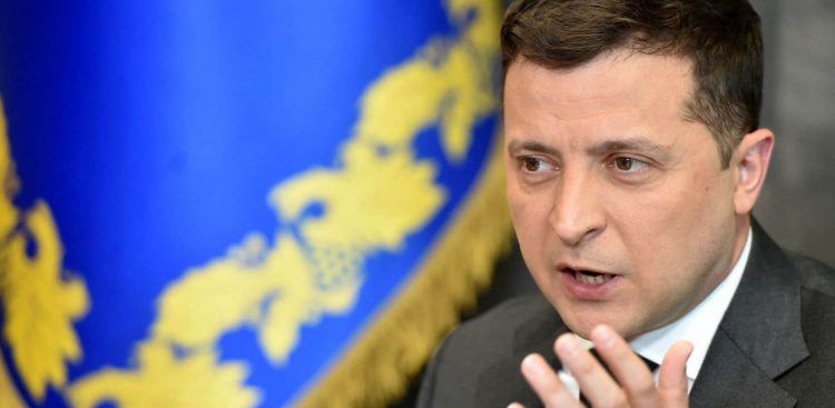Zelensky: “cambia situación en mar Negro”