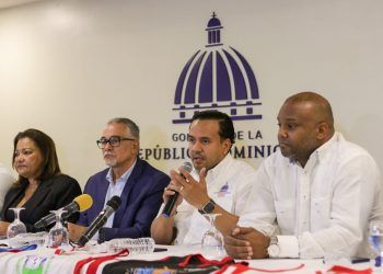 Gala Deportiva en honor al presidente Luis Abinader