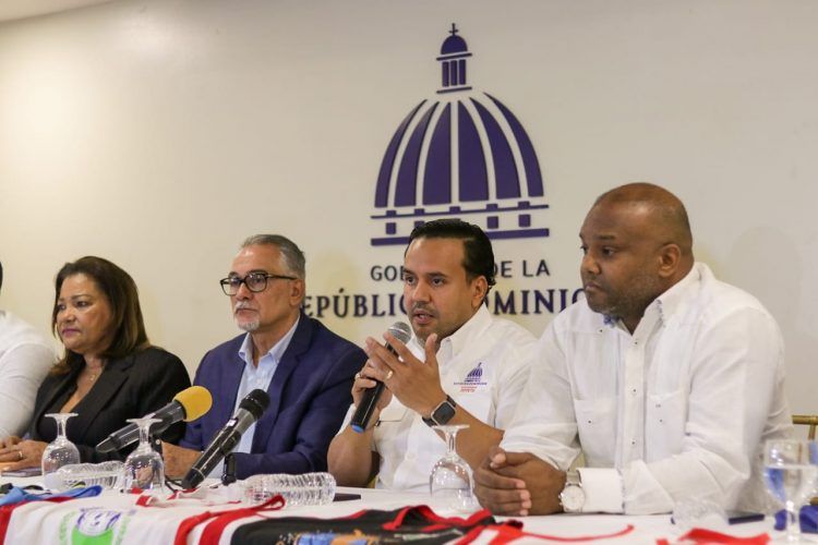 Gala Deportiva en honor al presidente Luis Abinader