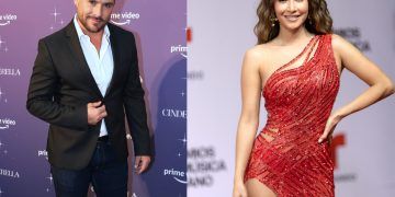Carmen Villalobos y Sebastián Caicedo se separaron 