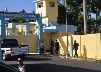 ¡Escapar de cárcel en RD, es un juego de niños!