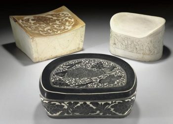 ¿Sabías que las primeras almohadas eran de piedra? 