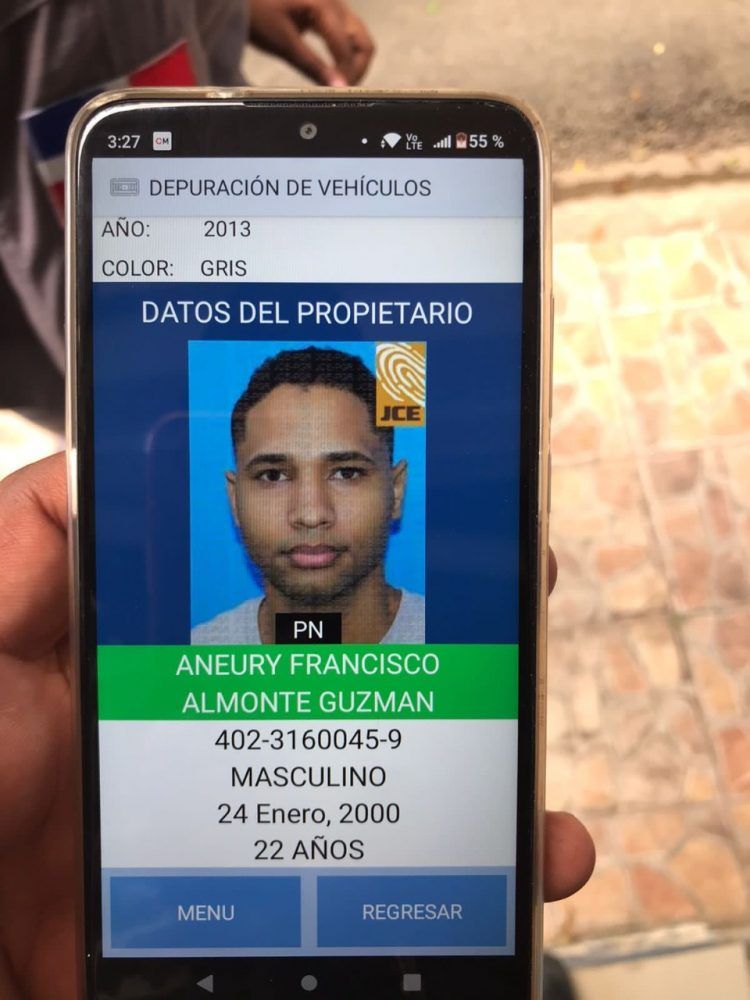 Denuncian chofer Uber tras intento de abuso sexual en Santo Domingo