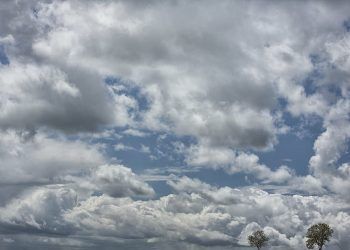 Onamet pronostica reducción de lluvias para este jueves