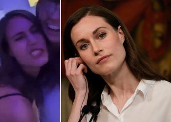 Someterán a test de drogas primera ministra Finlandia tras polémico video de fiesta